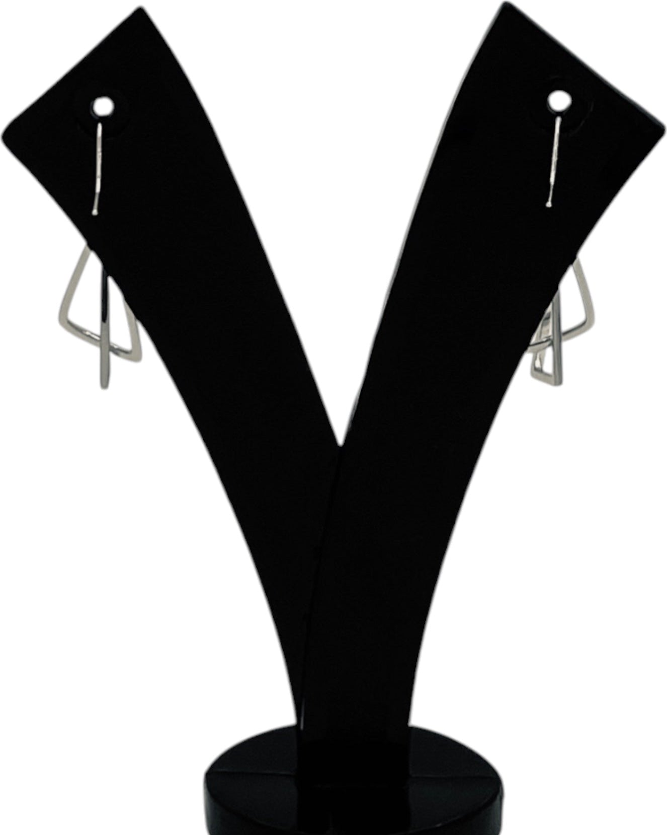 Silver earrings - Asticus