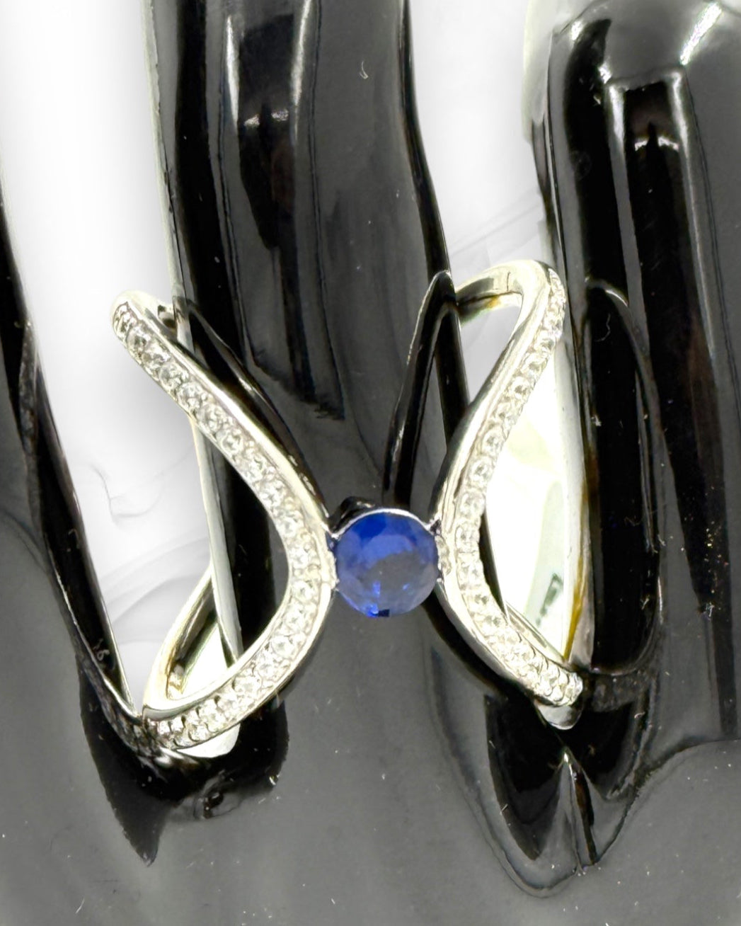 Silver rings - Aristocrat