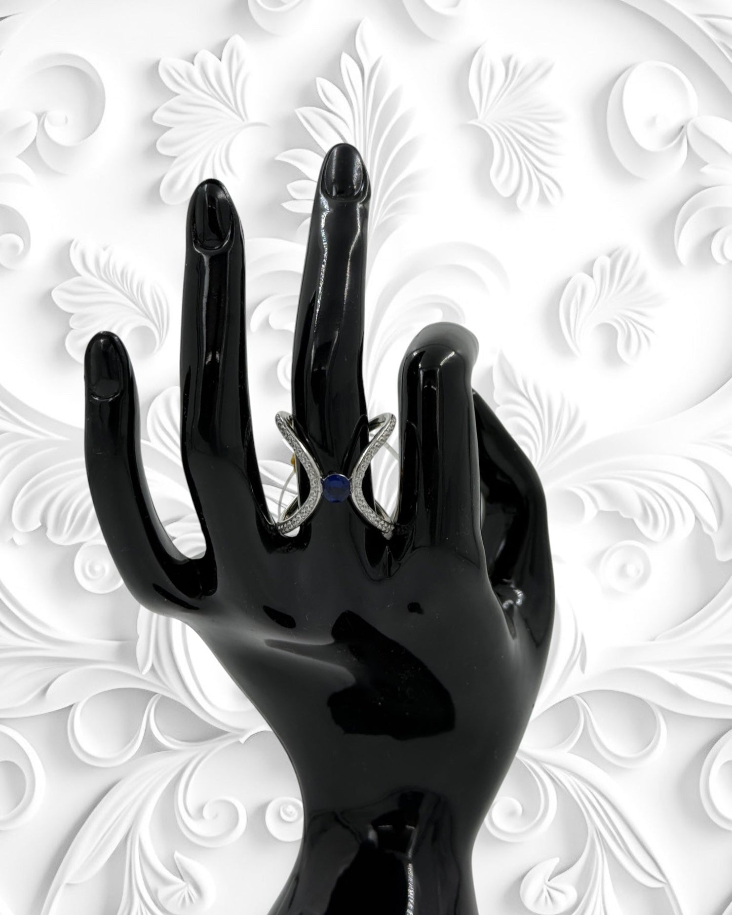Silver rings - Aristocrat