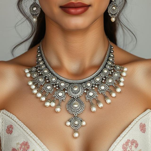 925 Pure Silver Jewellery