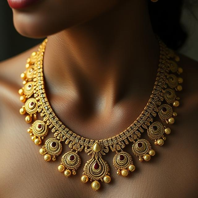 Pure Gold Jewellery