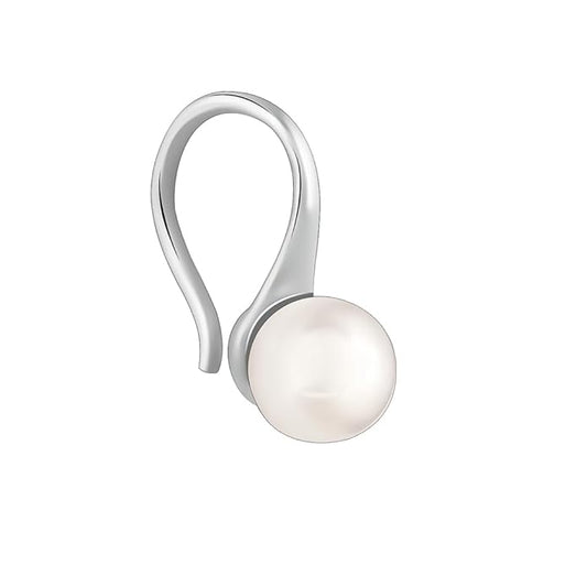Silver Studd Earring